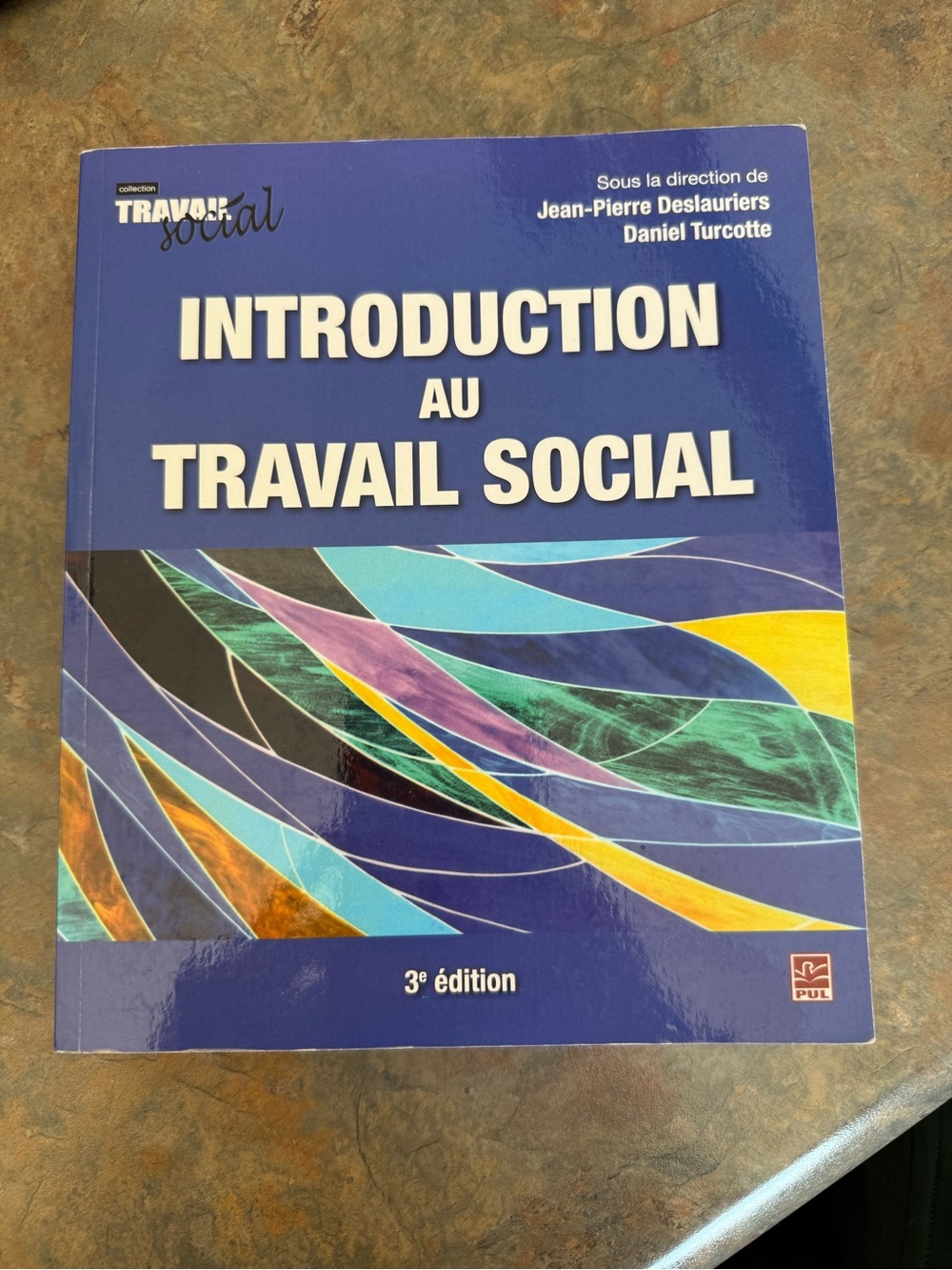 Introduction au Travail Social -3e édition